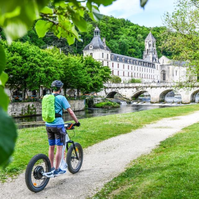 Brantome 2 @ Hikes Travels 10