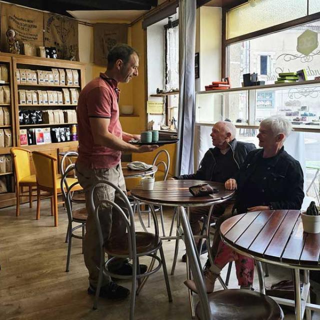 Gourmandises de Gaïa à Piégut Pluviers