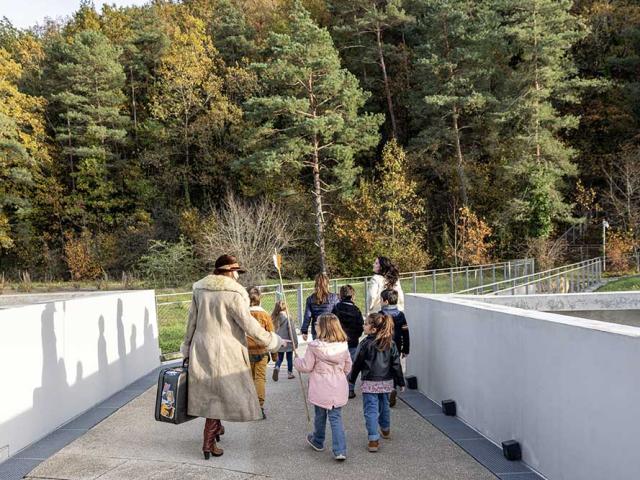 Visites Contées à Lascaux 4