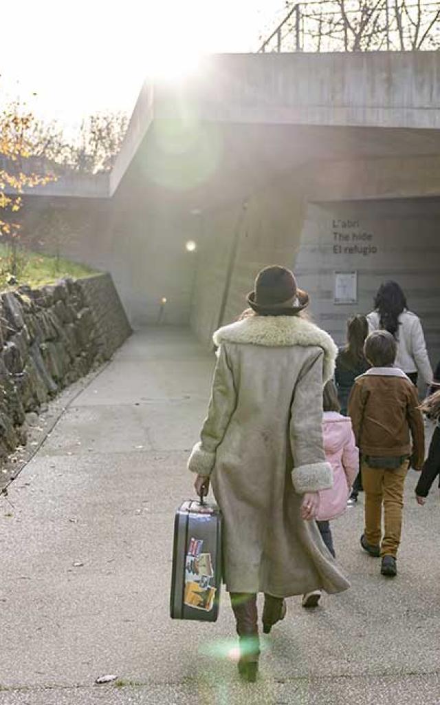 Visites Contées à Lascaux 4