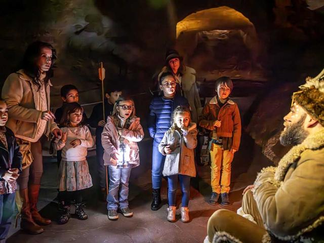 Visites Contées à Lascaux 4