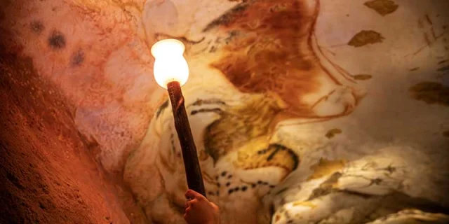 Visites Contées à Lascaux 4