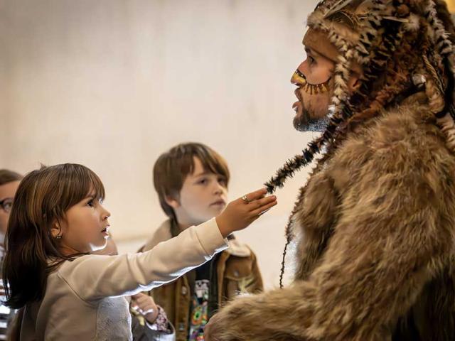 Visites Contées à Lascaux 4