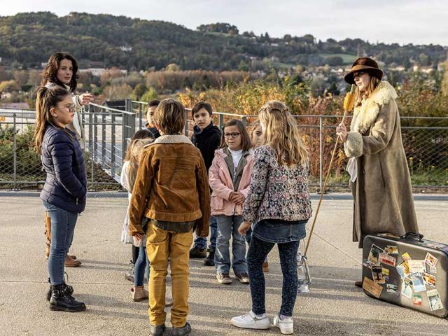 Visites Contées à Lascaux 4