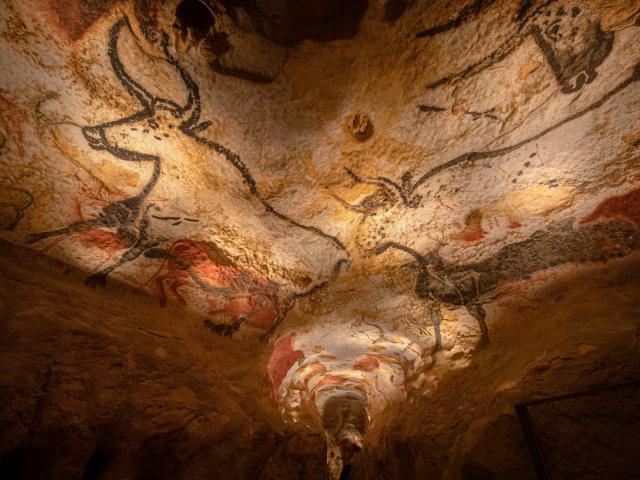 Lascaux Visite