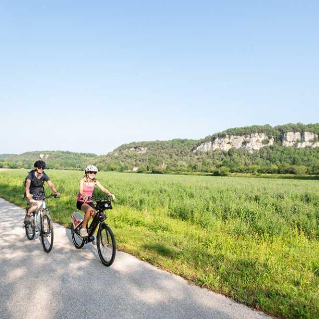 Voie Verte de la Vallée de Vézère