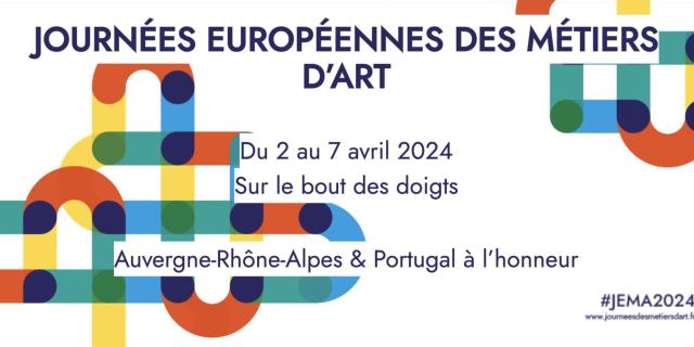 Journées Européennes des Métiers d'Art 2024