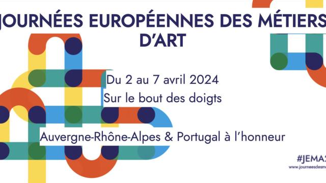 Journées Européennes des Métiers d'Art 2024