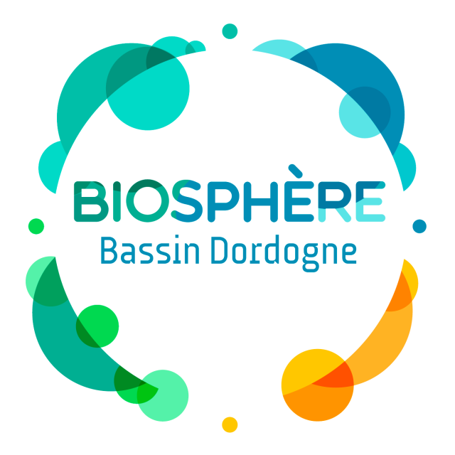 Logo Biosphere Bassin Dordogne