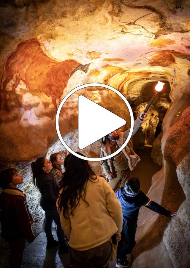 Visites Contées Lascaux 4