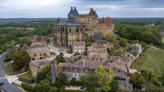 Château de Biron