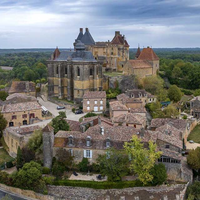 Château de Biron