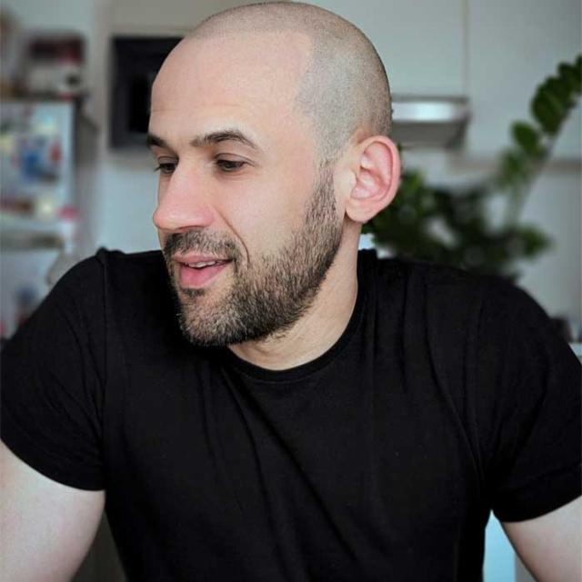 Tarik Hamdan