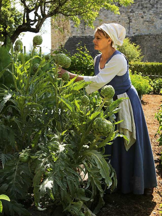 Visite thématique au Château de Castelnaud