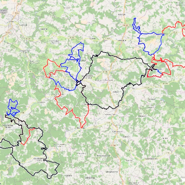 Circuit Vtt Naturellement Perigord