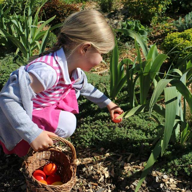 Chasse Aux Oeufs - Jardins panoramiques de Limeuil