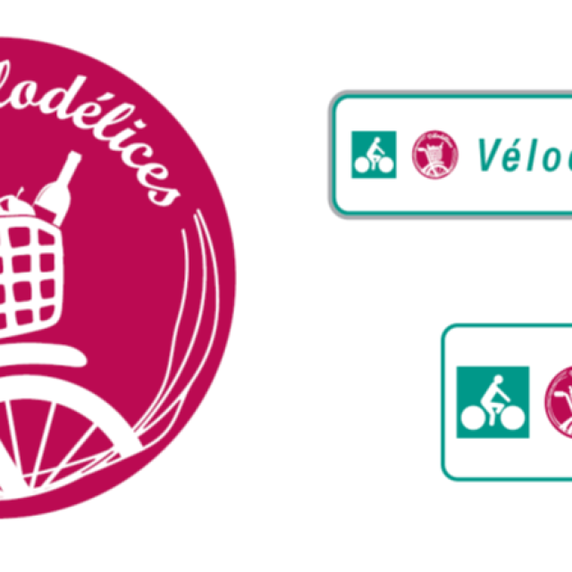 Logo Velodelices