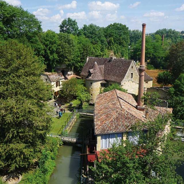 Moulin de la Rouzique