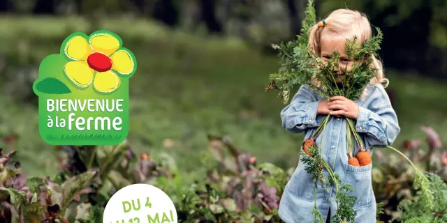 Printemps A La Ferme Dordogne 2024 Visuel