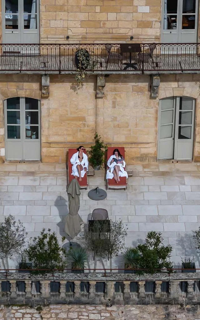 Hôtel de Bouilhac à Montignac