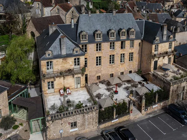 Hôtel de Bouilhac à Montignac