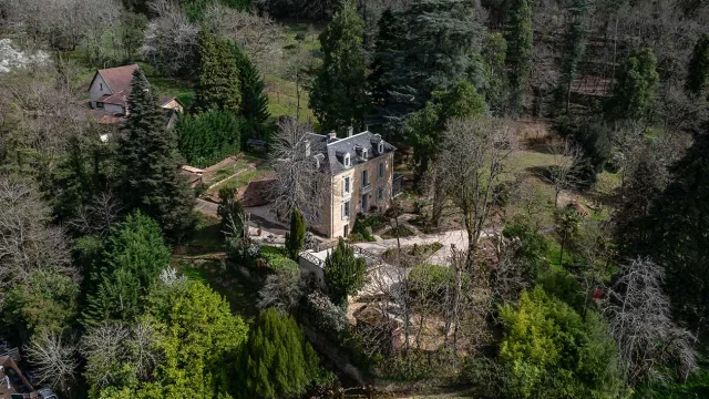 Chambres d'hôtes Le Temps Retrouvé à Sarlat