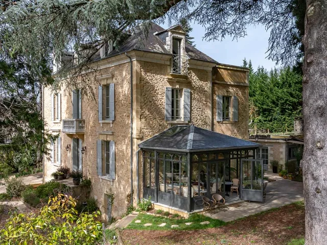 Chambres d'hôtes Le Temps Retrouvé à Sarlat