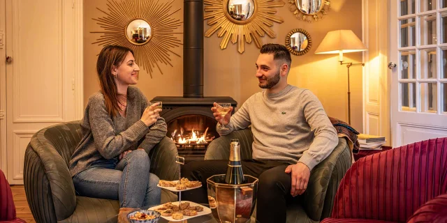 Chambres d'hôtes Le Temps Retrouvé à Sarlat