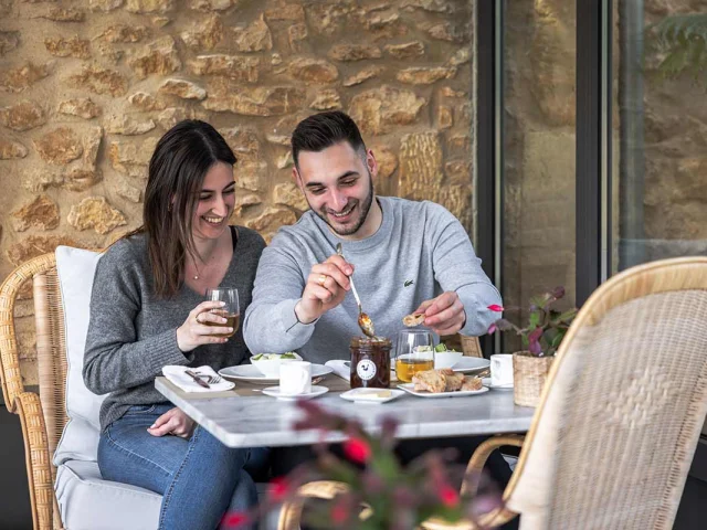 Chambres d'hôtes Le Temps Retrouvé à Sarlat