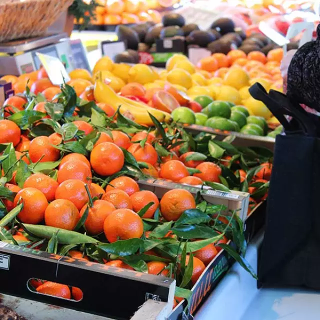 Marché de Ribérac