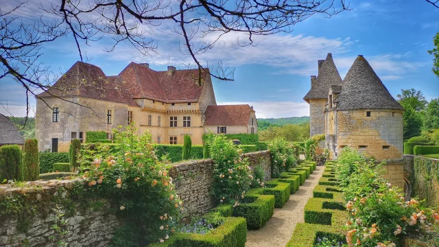 Châteaux de Losse