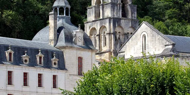 Marché de Brantôme