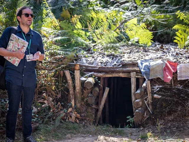 Visite théâtralisée - Maquis De Durestal