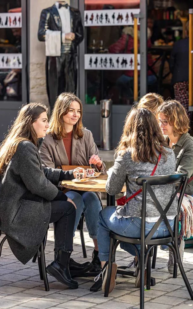 Marché des producteurs de Périgueux