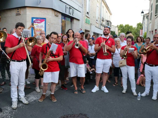 Festival des Bandas à Saint-Astier