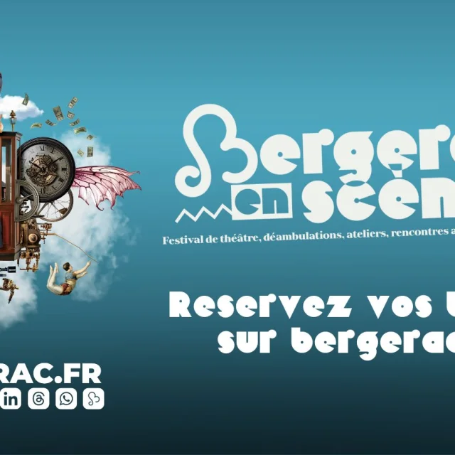 Bergerac en Scène 2024