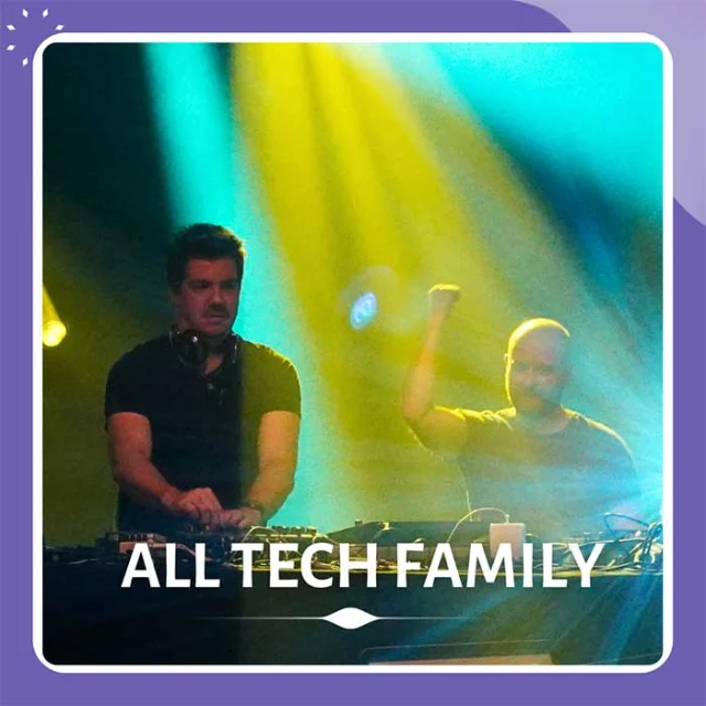 All Tech Family