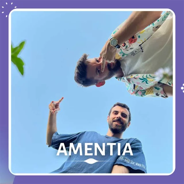 Amentia