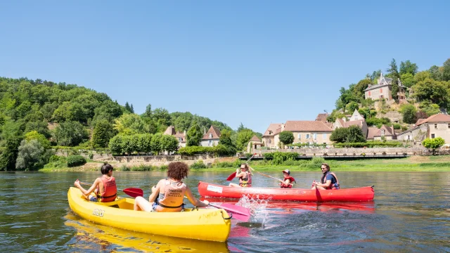 Canoes Le Buisson Limeuil 02instapades