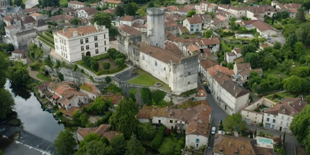 Chateau De Bourdeilles