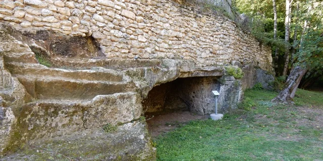 Cluzeaux De Saint Pardoux De Mareuil 2