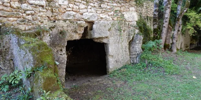 Cluzeaux De Saint Pardoux De Mareuil 4