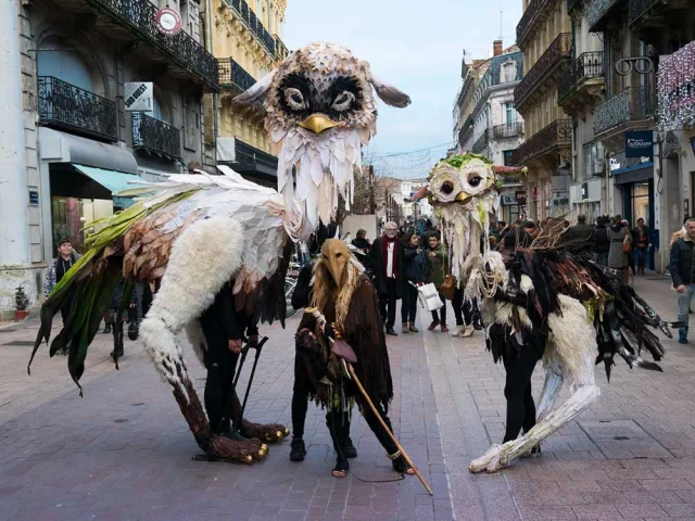 Nagitalùk, la balade des chimères par la Compagnie Bric A Brac