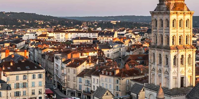 Marché des producteurs de Périgueux