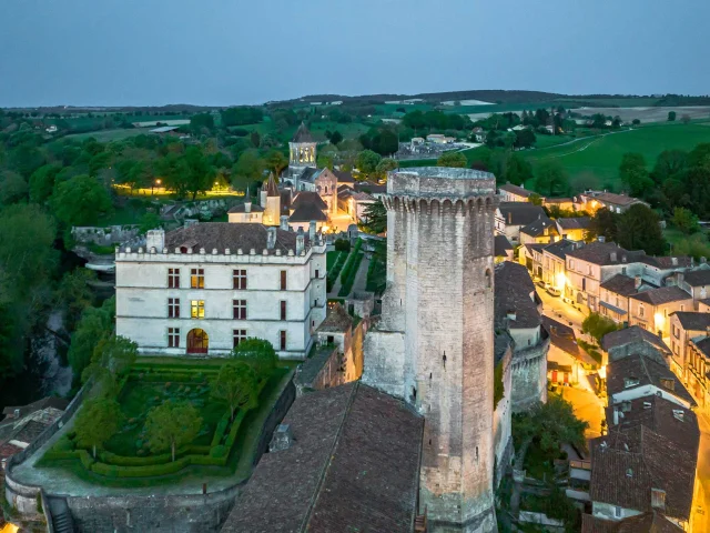 Château de Bourdeilles