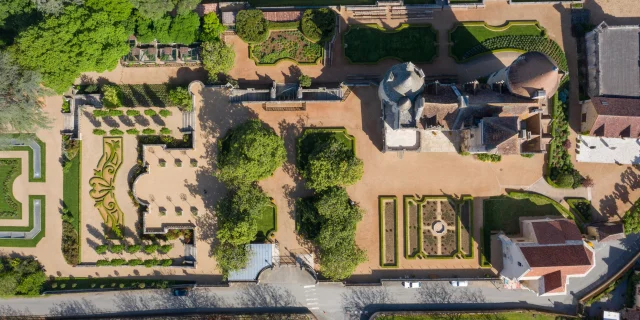 CHÂTEAU DES MILANDES