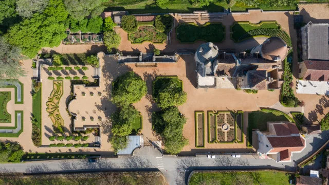 CHÂTEAU DES MILANDES