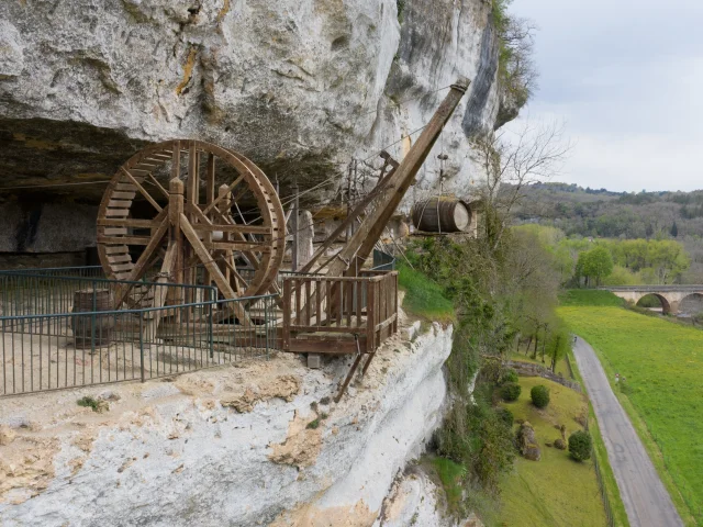 FORT ET CITÉ DE LA ROQUE SAINT-CHRISTOPHE