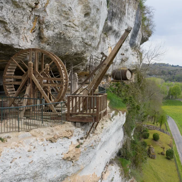 FORT ET CITÉ DE LA ROQUE SAINT-CHRISTOPHE