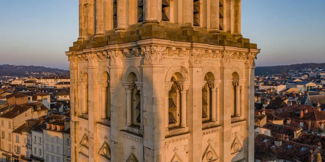 Cathédrale Saint-Front à Périgueux